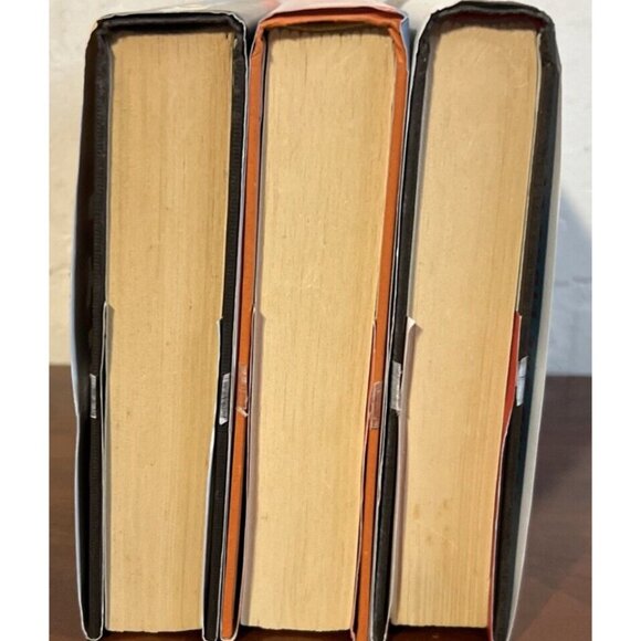 Michael Palmer Lot Of 3 Hardcover Book; Oath of Office, Mercy & The First Family - Picture 5 of 5